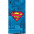 DC Comics Superman Logo Background Pattern XBox Series X Digital Edition Console Skin